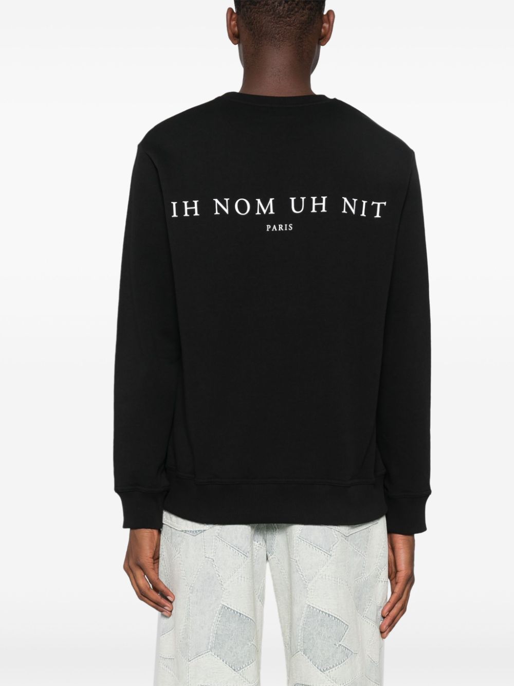 IH NOM UH NIT SMALL MASK SWEATSHIRT 