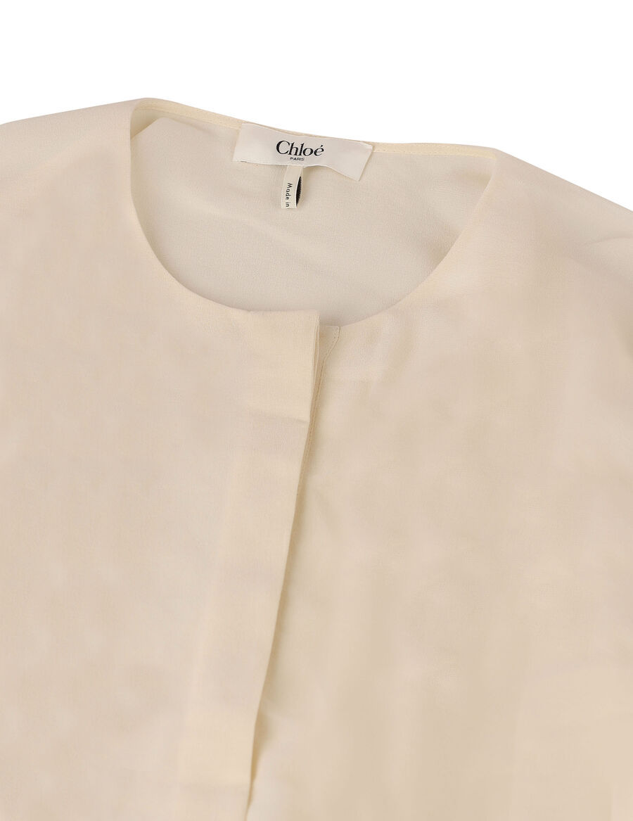 CHLOÉ LONG-SLEEVED SHIRT 