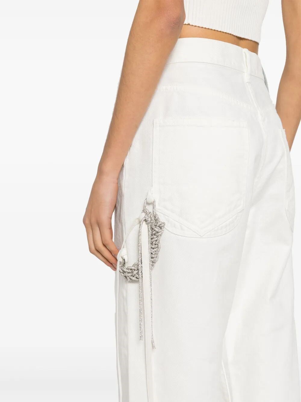 DARKPARK FIVE POCKET JEANS