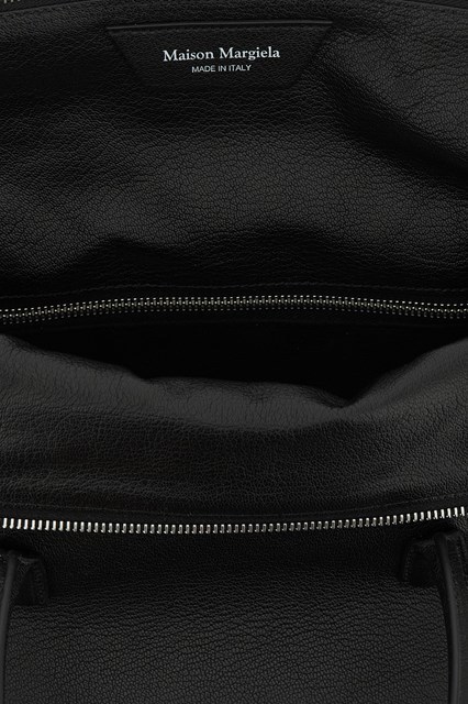 Maison Margiela 5ac East West Handbag In Black