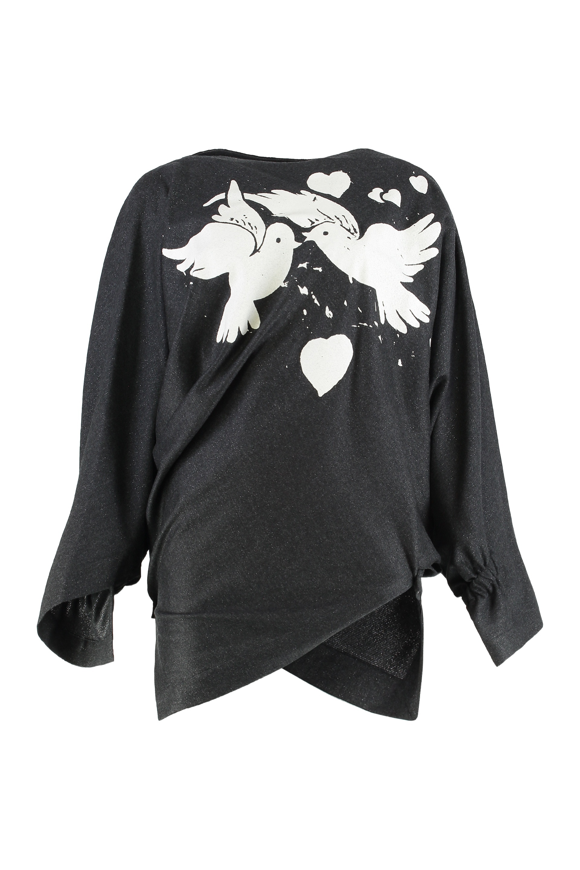 Vivienne Westwood Long-sleeved Sweater In Multi