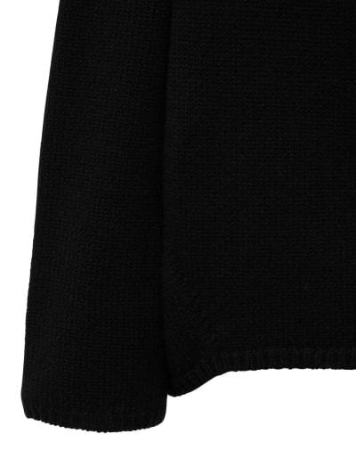 Totême Double-knit Turtleneck Sweater