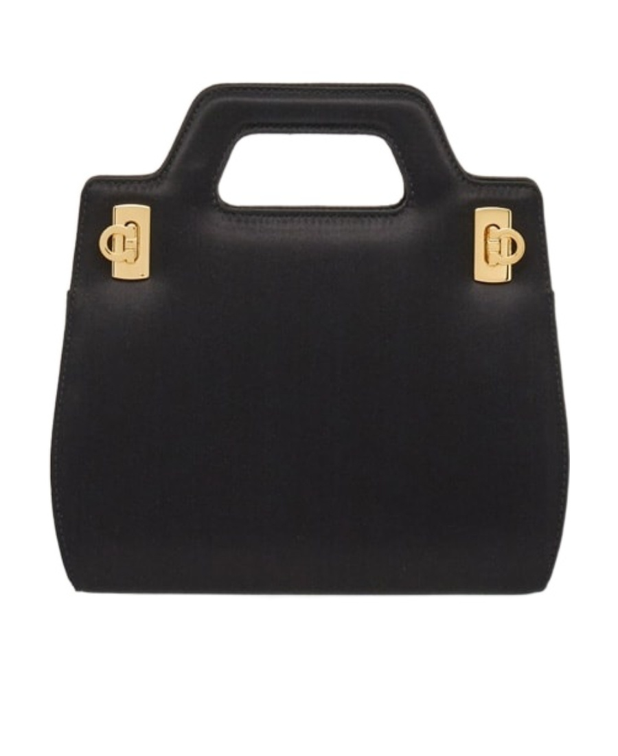 Ferragamo Salvatore Handbags In Black