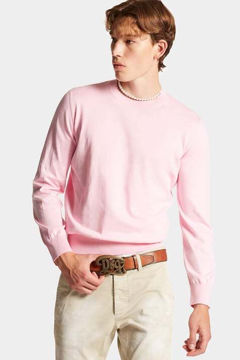 Dsquared2 Light Spots Cool Guy Pants In Nude