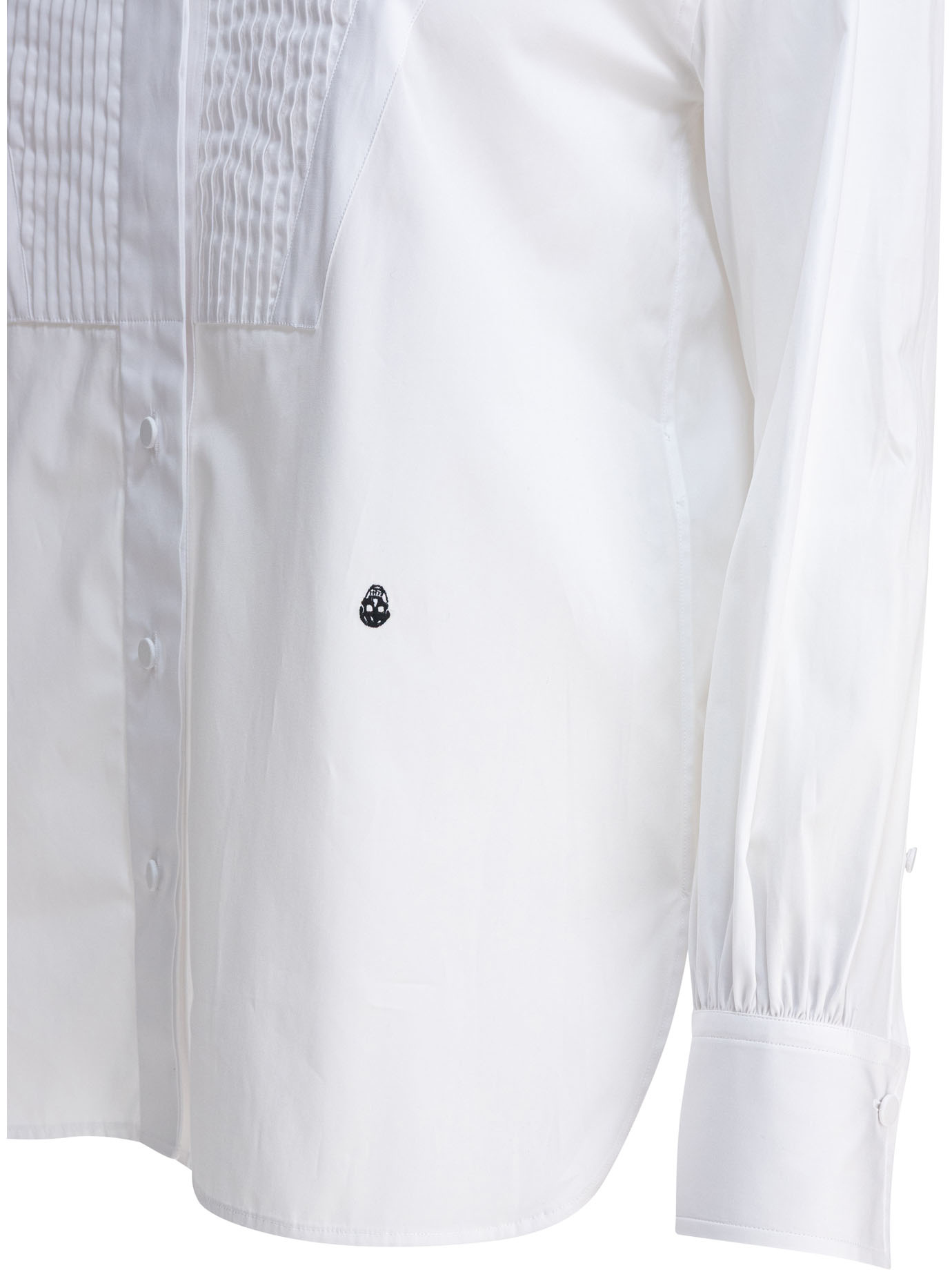 Alexander Mcqueen Long-sleeved Shirt