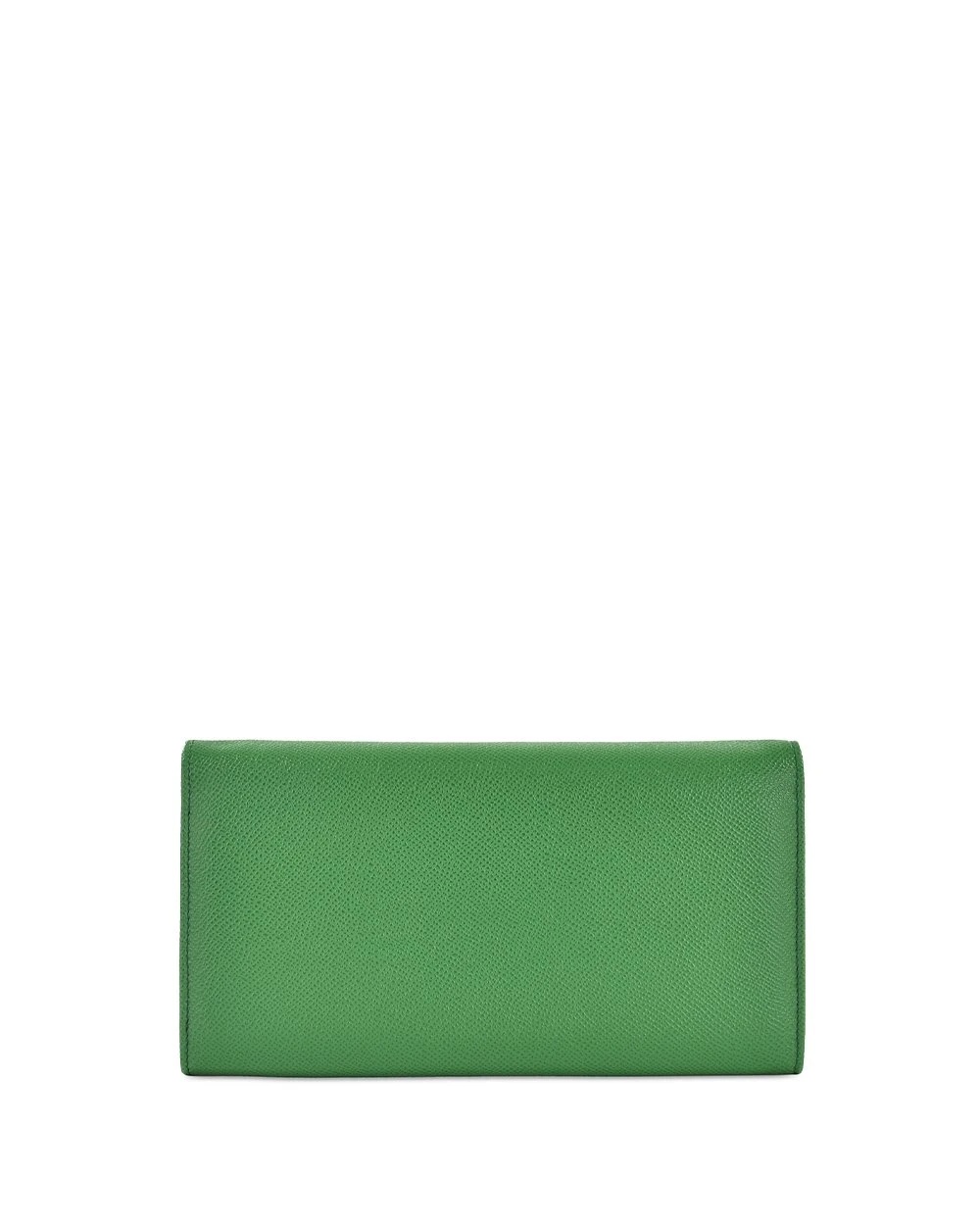 Dolce & Gabbana Logo Details Handbag In Green