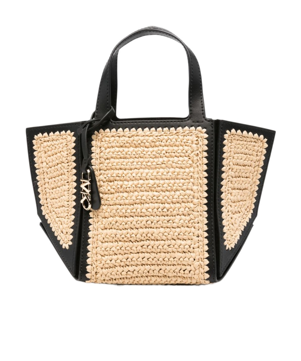 Michael Kors Small Jordi Tote Bag In Nude