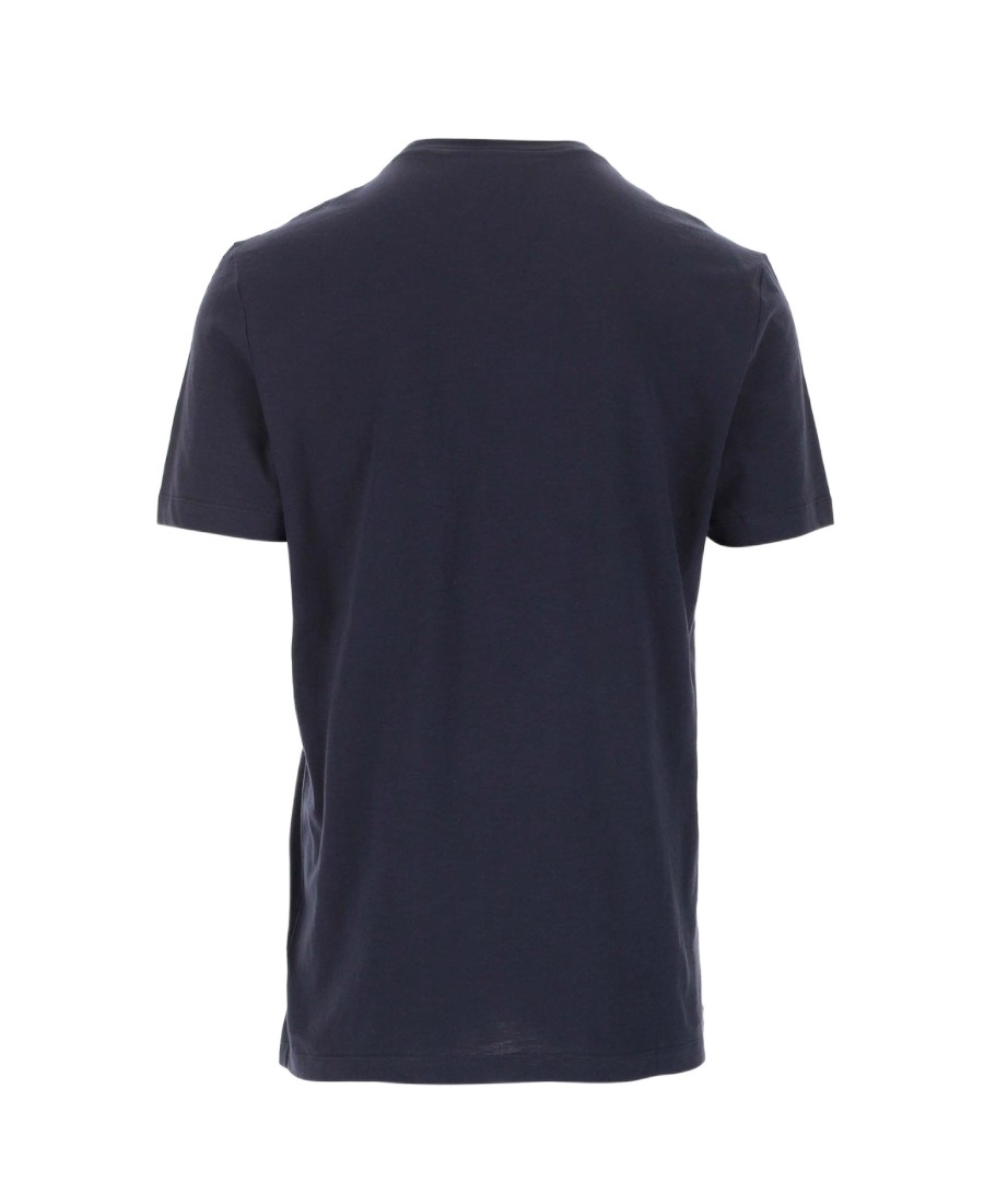 Versace Greca Logo-print T-shirt In Black