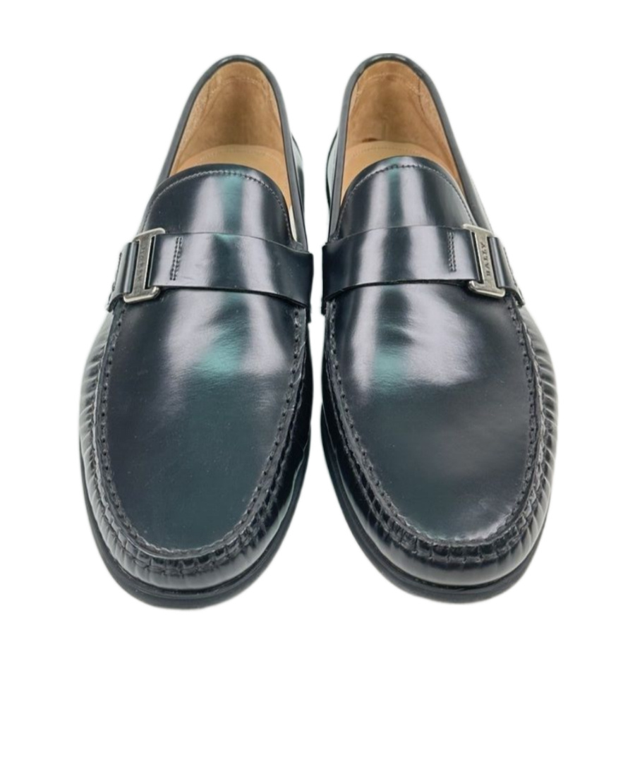 BALLY LOGO BUSINESS CASUAL SHOES