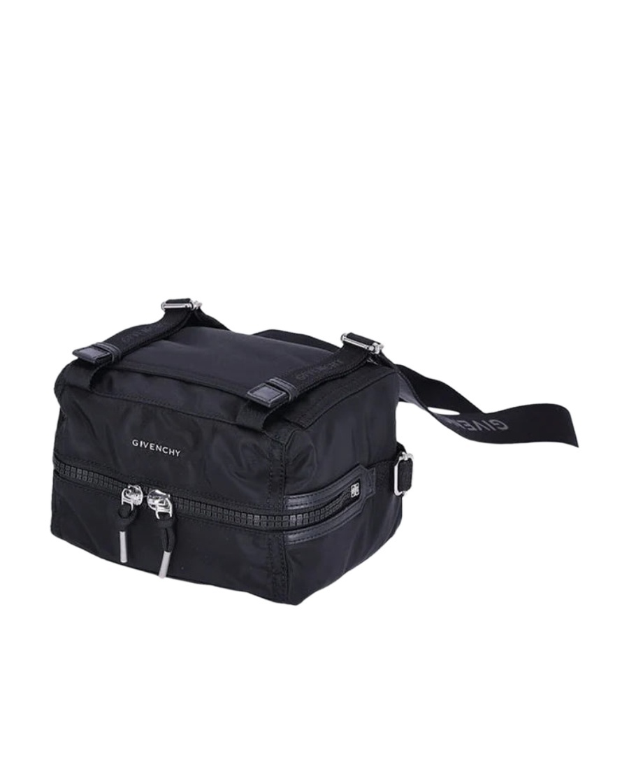 Givenchy Small Pandora Shoulder Bag In Black