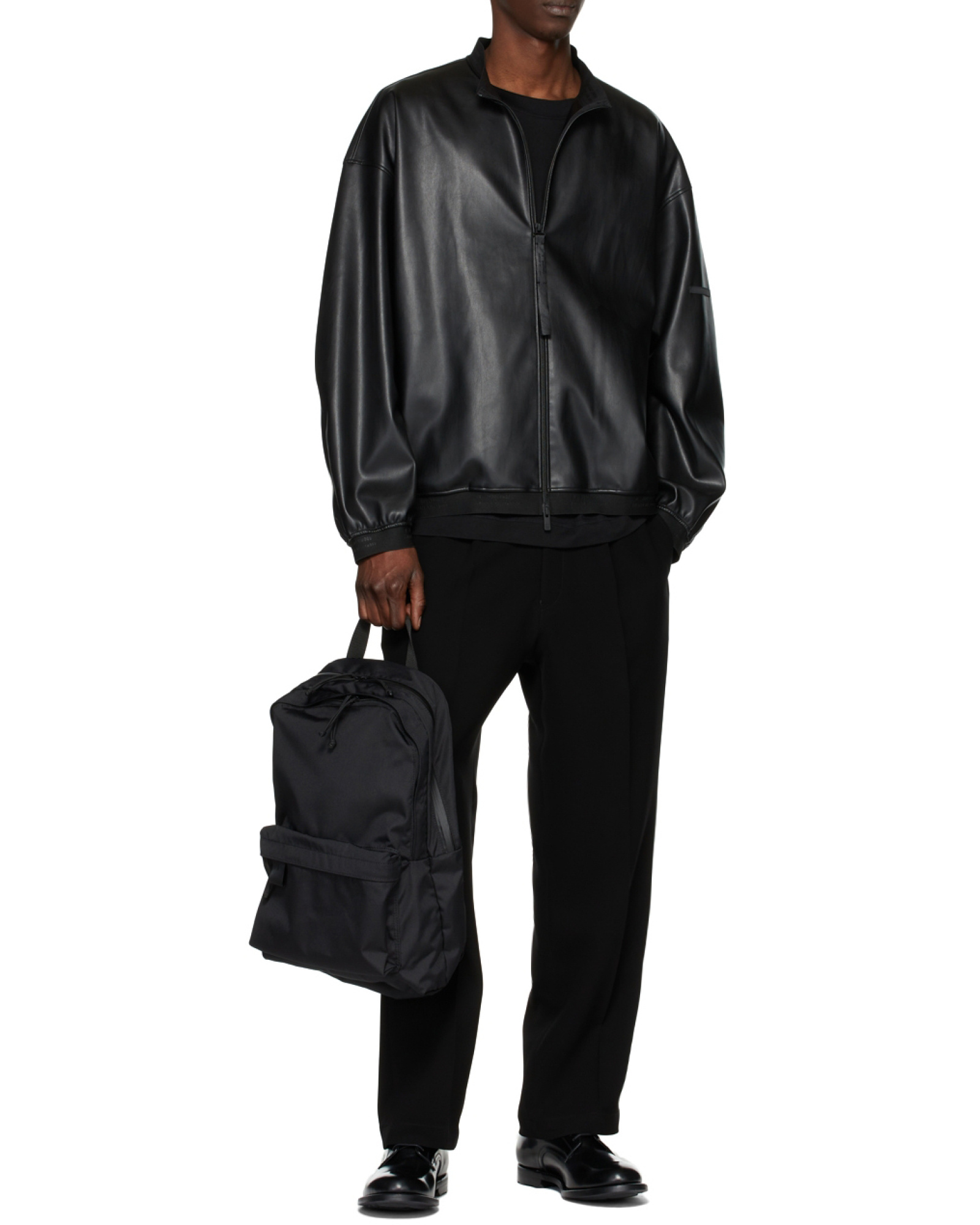 N.hoolywood Logo Backpack
