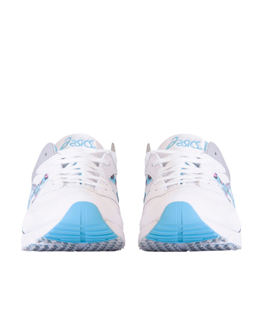 Comme Des Garçons Sneakers Comme Des Garons Shirt X Asics In White