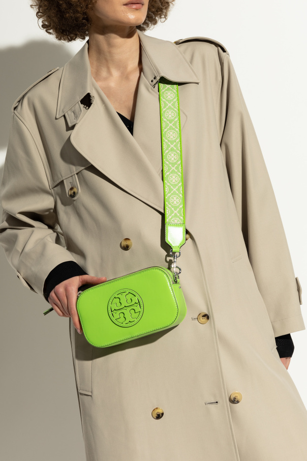 Tory Burch Zipper Shoulder Bag