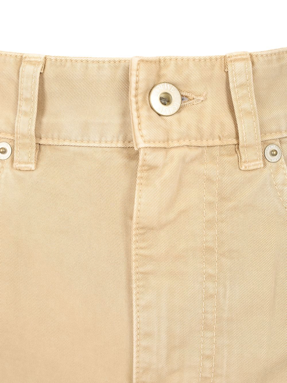 Loewe Belt Loops Slacks