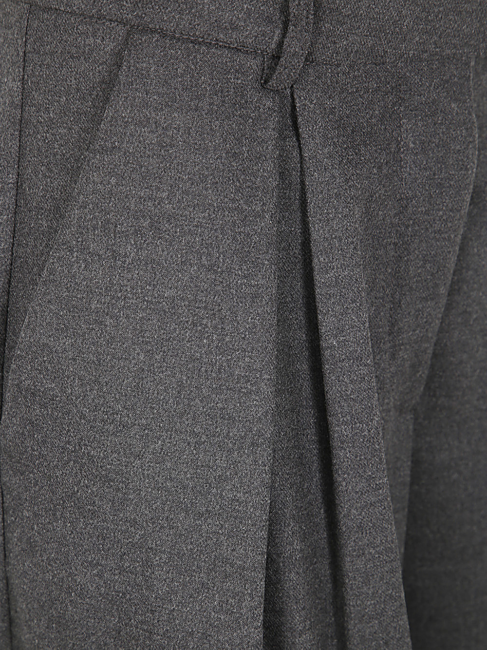 Semicouture Belt Loops Slacks