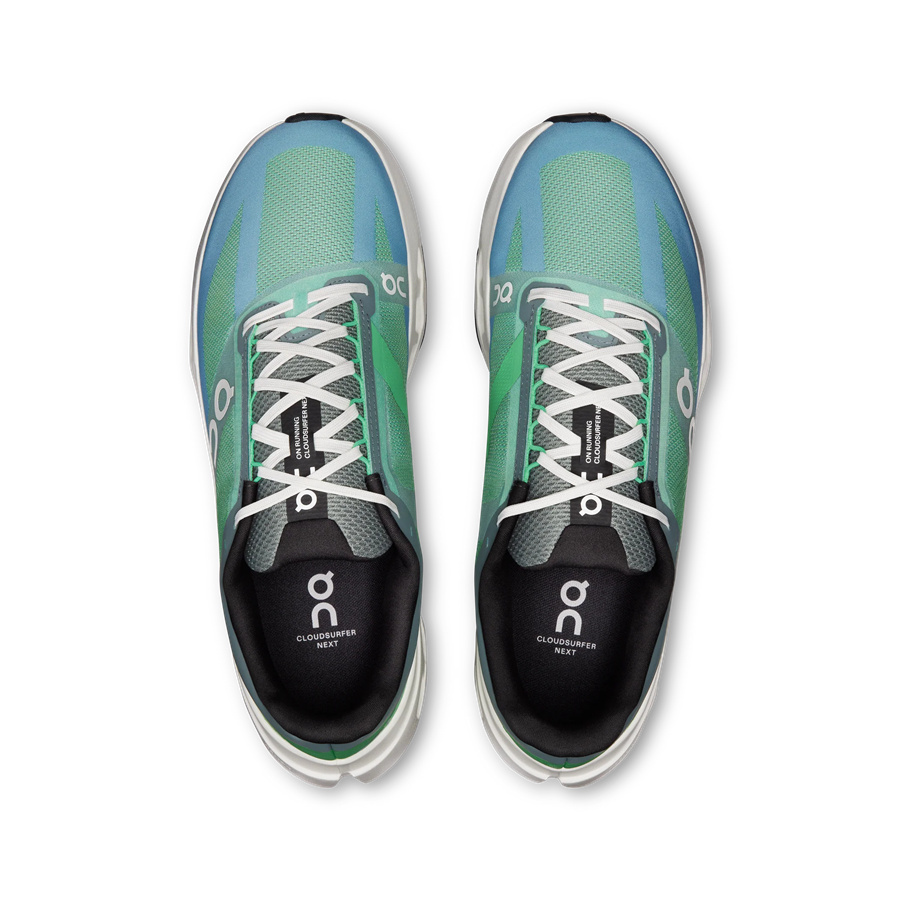 On Running Cloudsurfer Next In Green