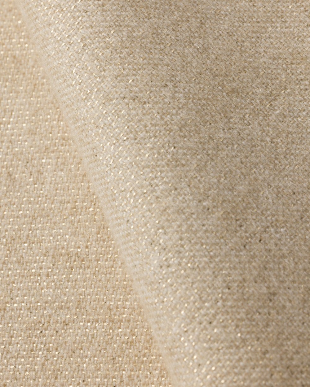 Prada Silk-cashmere Jacquard Scarf In Nude