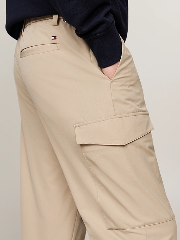 Tommy Hilfiger Belt Loops Slacks