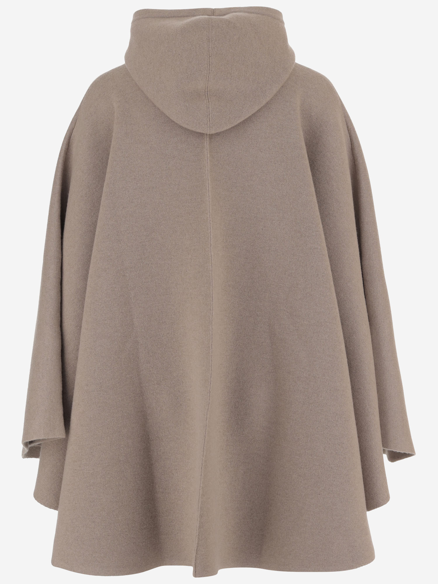 Bottega Veneta Long-sleeved Sweatshirt Jacket In Gray