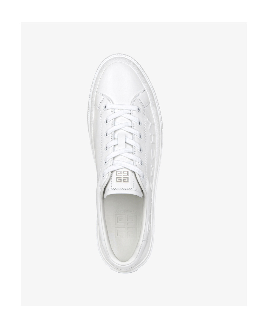 Givenchy Sneakers In White