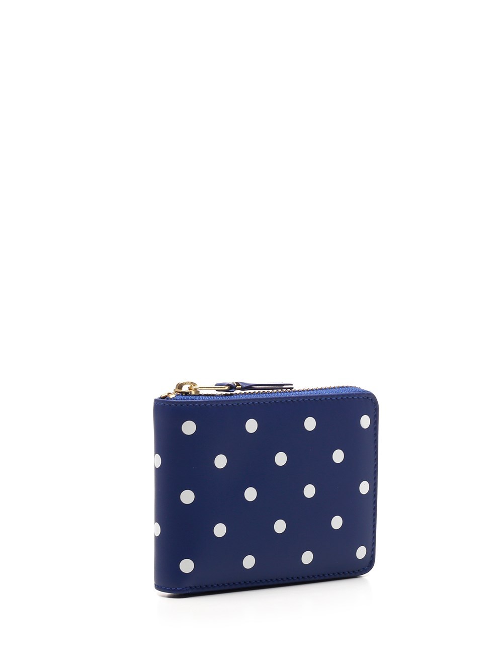 COMME DES GARÇONS DOTTED PATTERN WALLET
