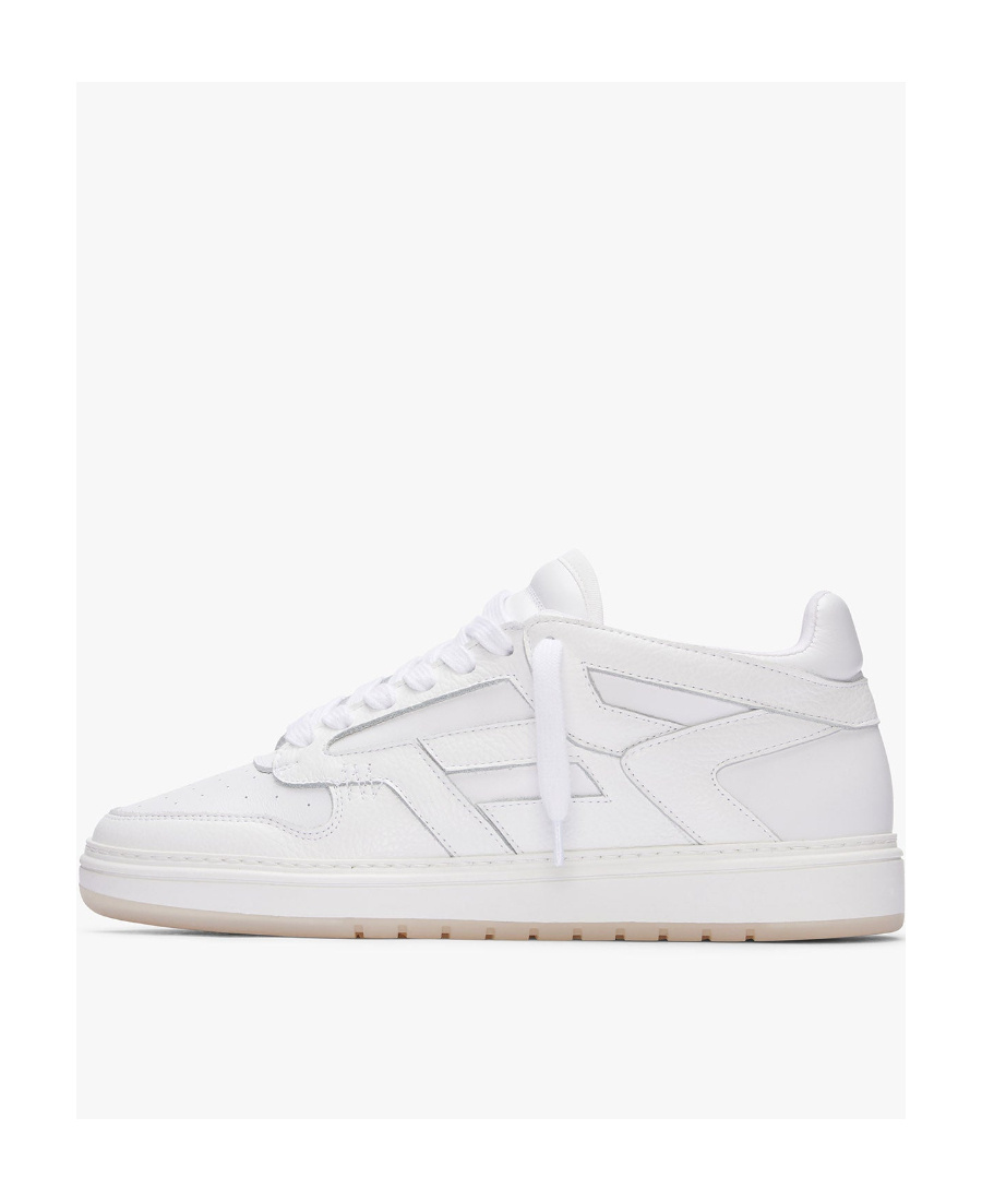 Represent Reptor Low-top Sneakers In White