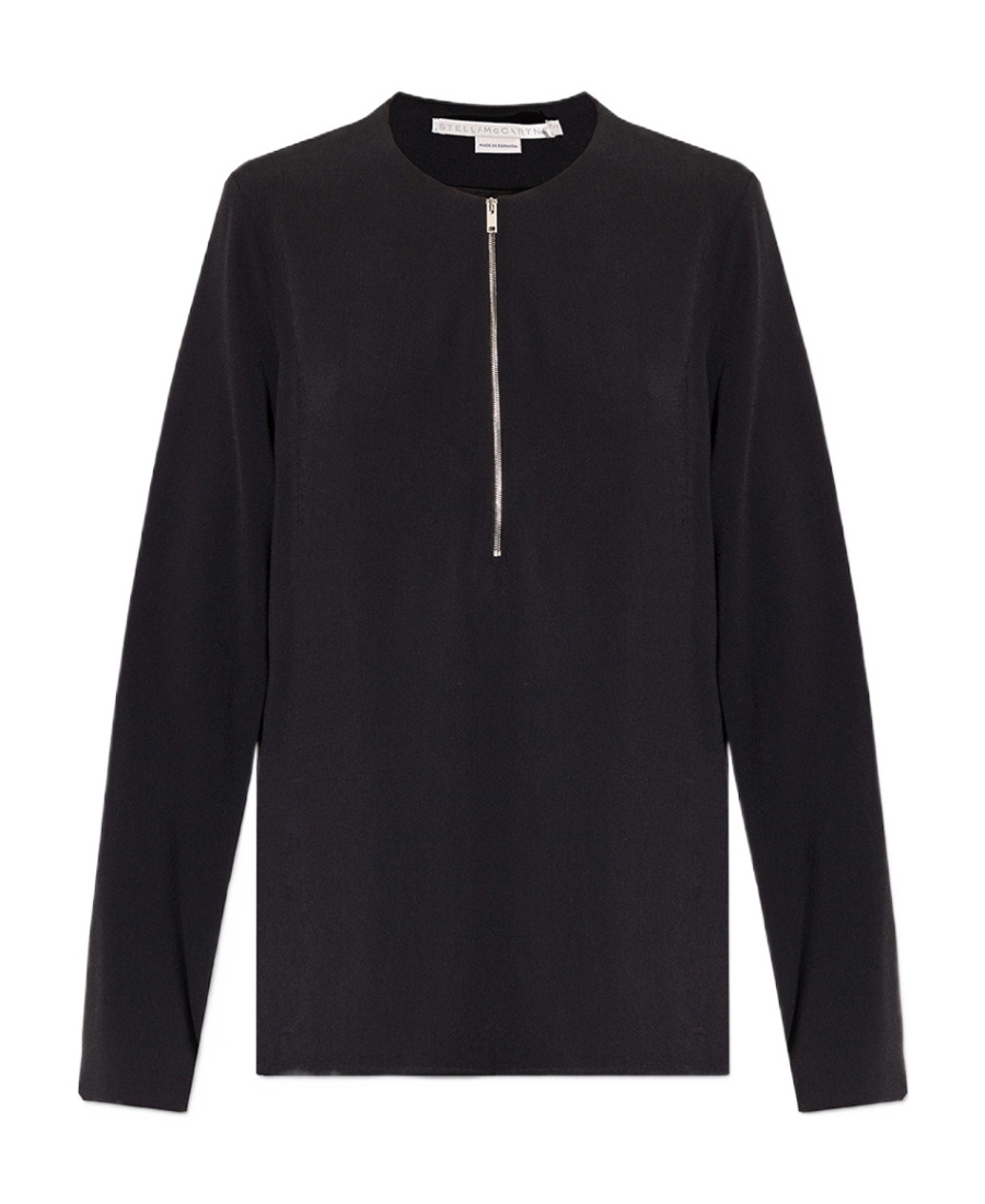Stella Mccartney Arlesa Blouse In Black