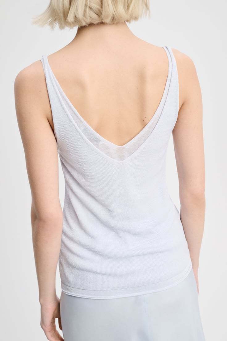 Dorothee Schumacher Summer Ease Ribbed Top