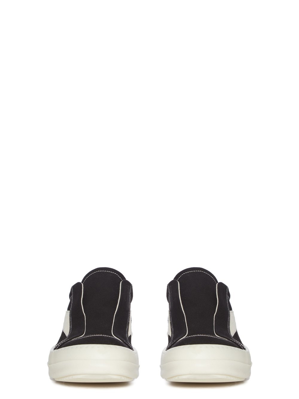 Rick Owens Drkshdw Vintage Low-top Sneakers In Multi