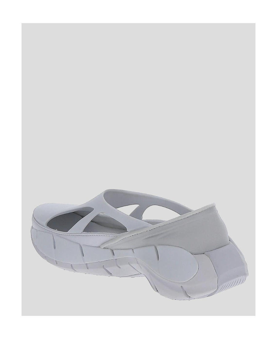 Maison Margiela X Reebook Project 0 Cr Sneakers In White