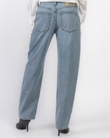 Darkpark Gale Relaxed Fit Jeans In Gray