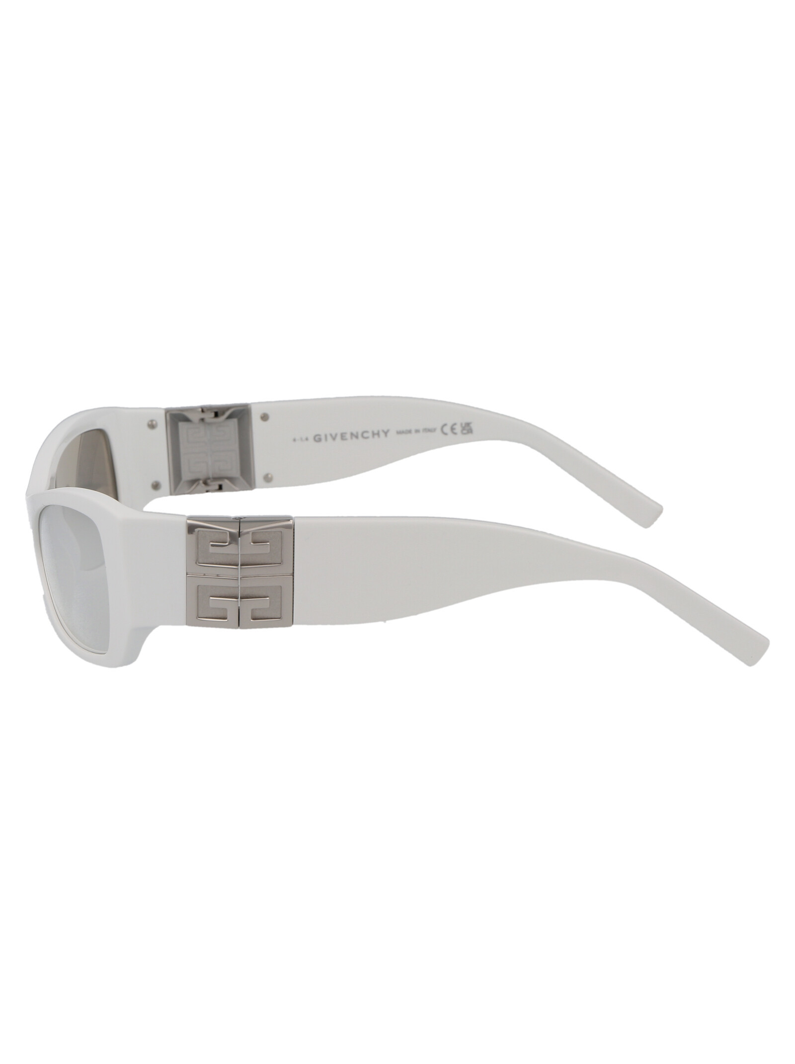 Givenchy 4g Sunglasses In White