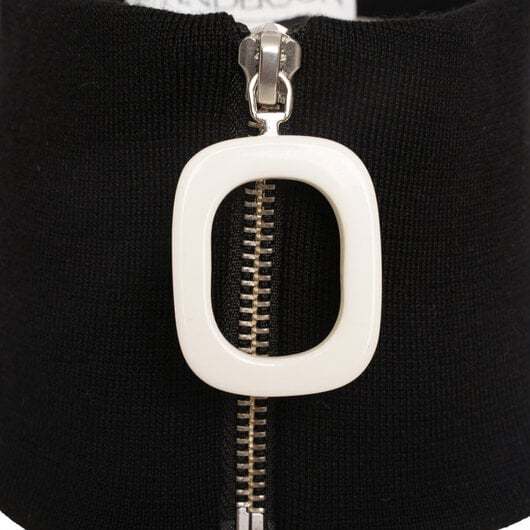 Jw Anderson Rib Neck Band