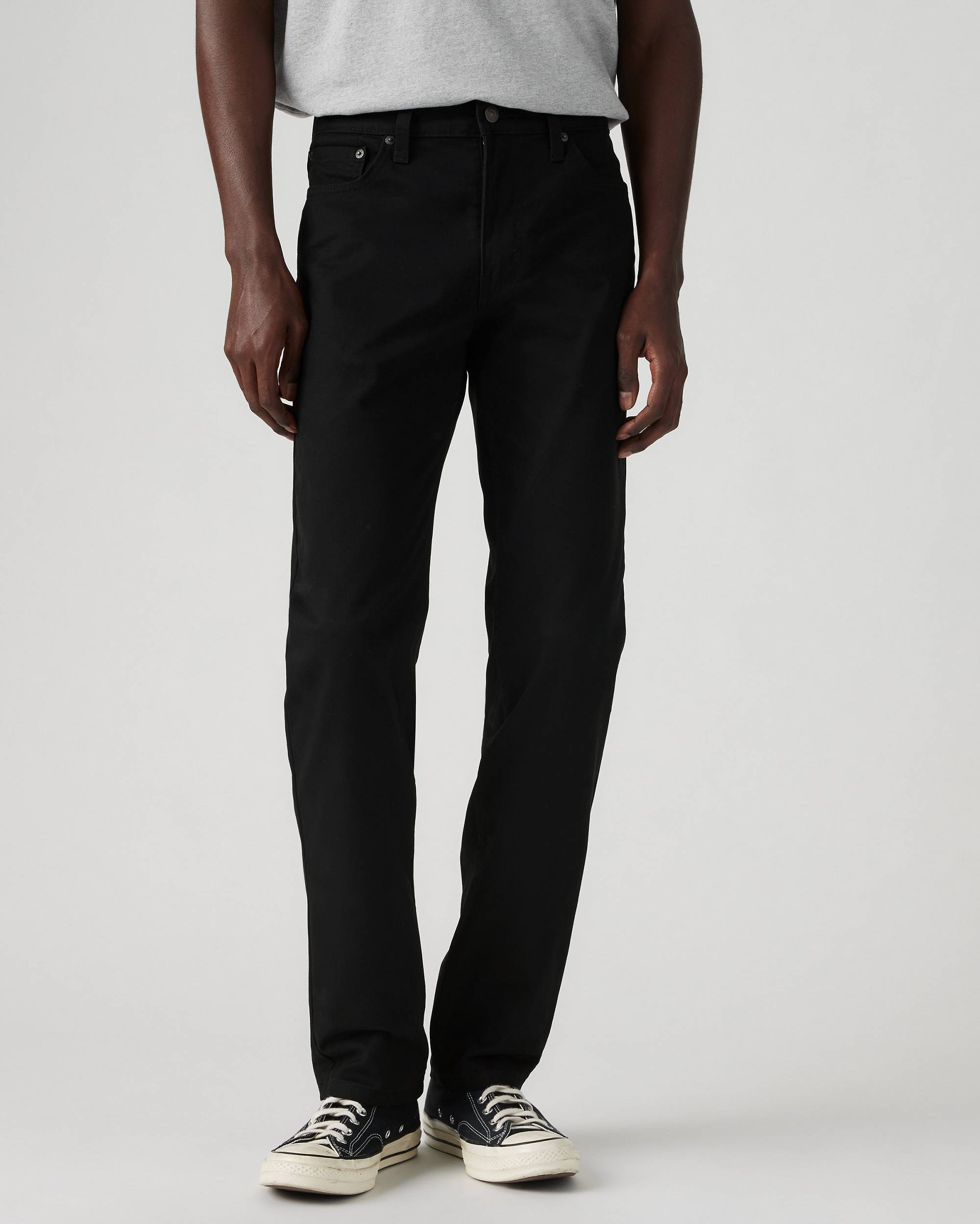Levi's 511 Slim Jeans In Black