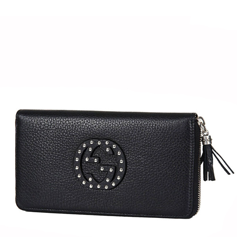 GUCCI TASSEL LONG WALLET