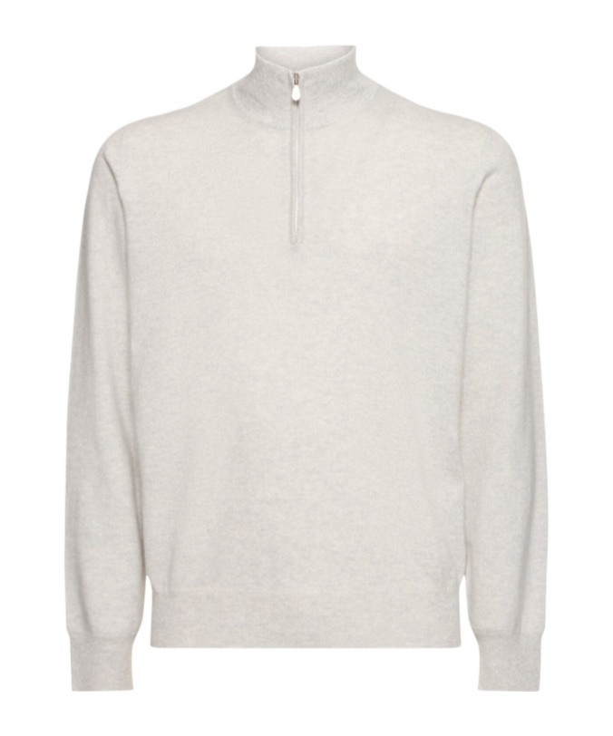 Brunello Cucinelli Kaschmir-rollkragenpullover