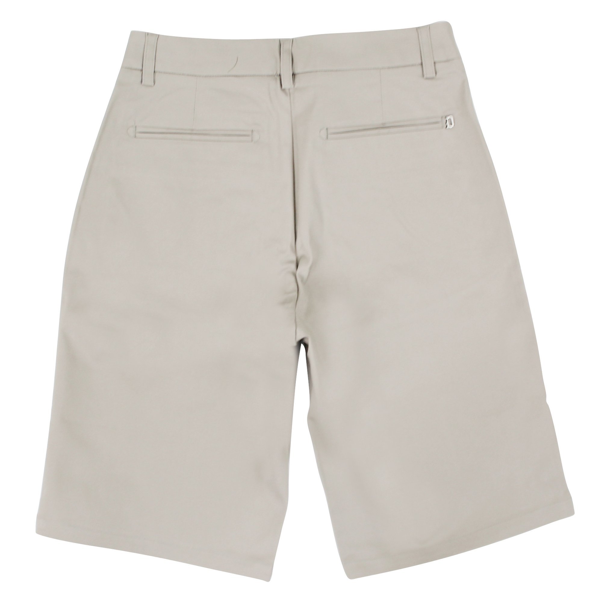 Dondup Bambino Bermuda Gaubertino Sabbia In Cotone In White