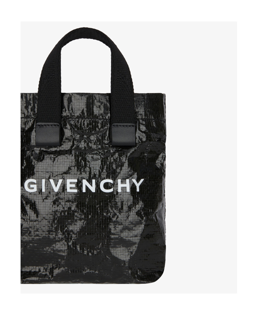Givenchy Mini G-shopper Todd Bag In Black