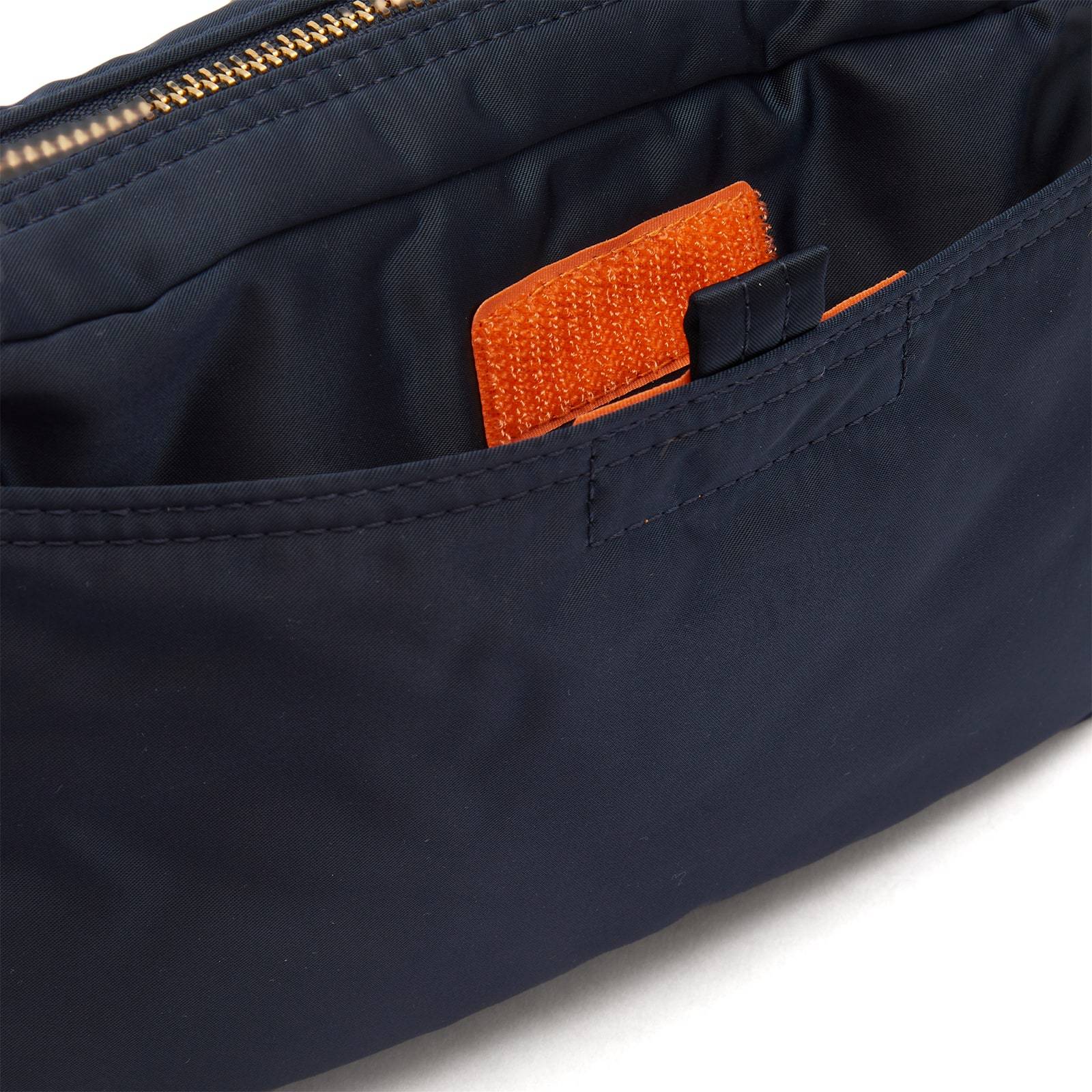 Porter-yoshida & Co Zipper Shoulder Bag