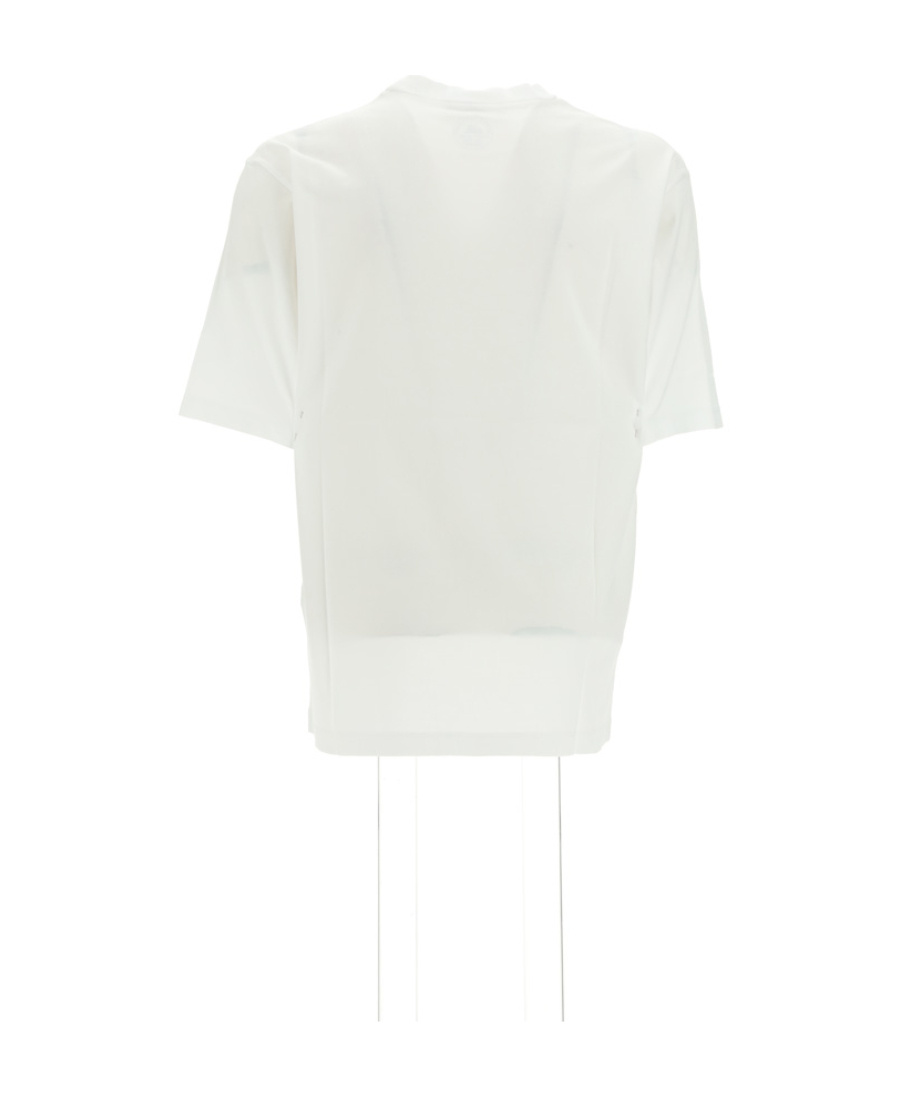 Dsquared2 Dsquared Man T-shirt In White