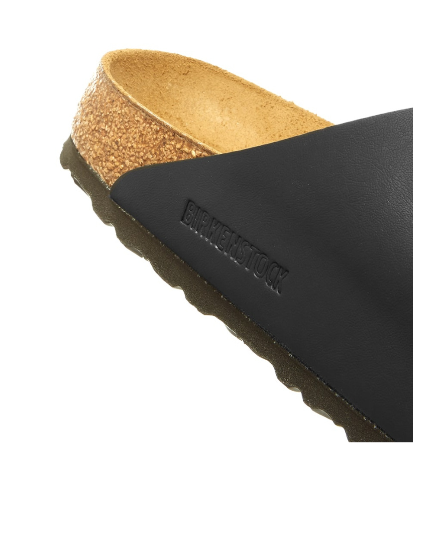 Birkenstock Arizona Buckle-fastening Sandals In Black