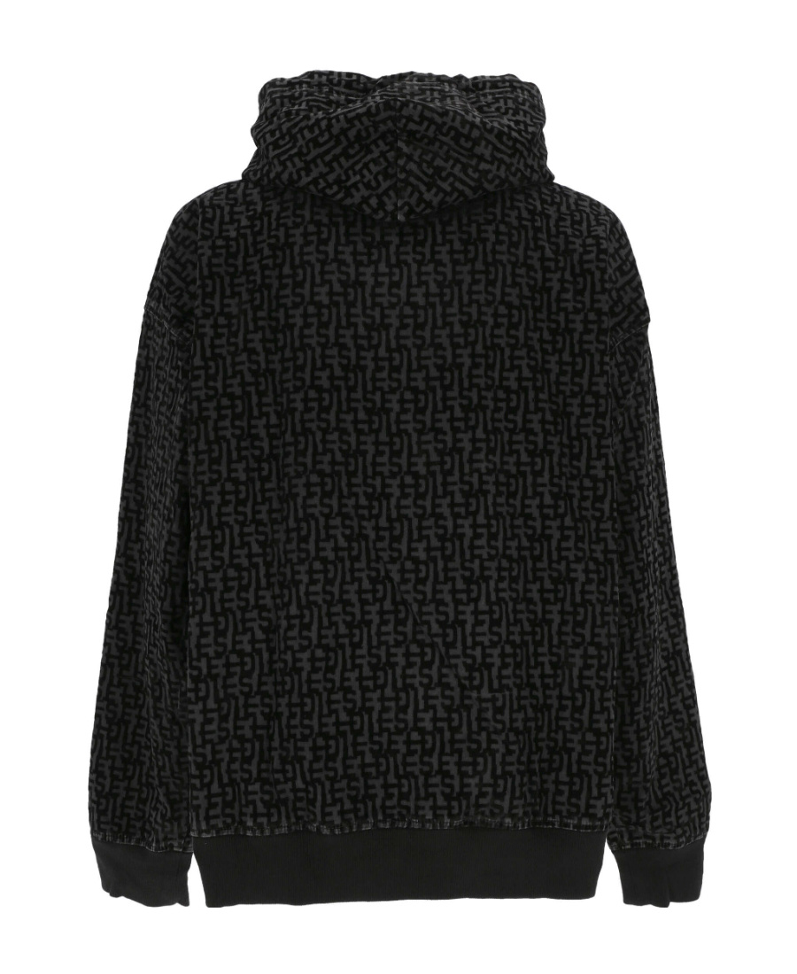 Diesel D In Black