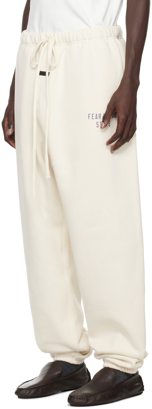 Essentials Essential Track Pants In Neutral