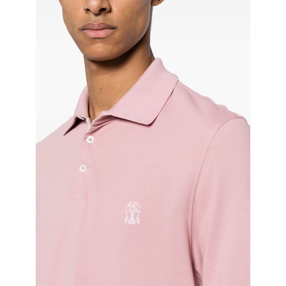 Brunello Cucinelli Sweaters In Pink