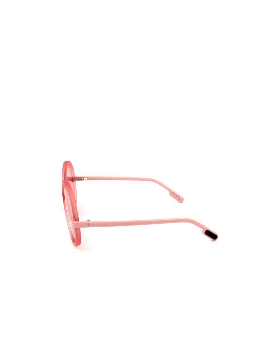 Kenzo Logo Sunglasses In Pink