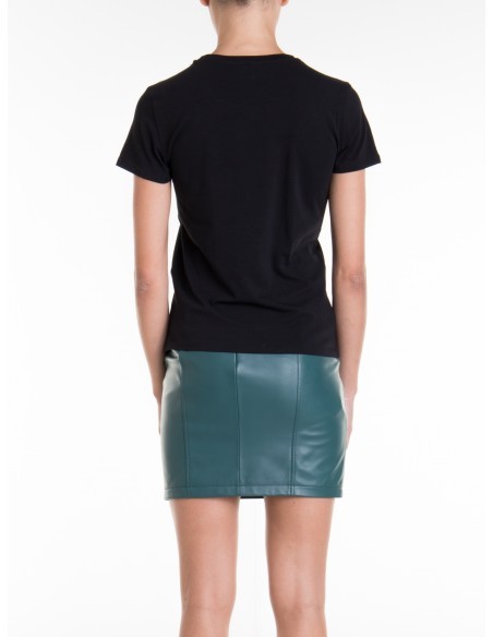 EMPORIO ARMANI PRINTED T-SHIRT 