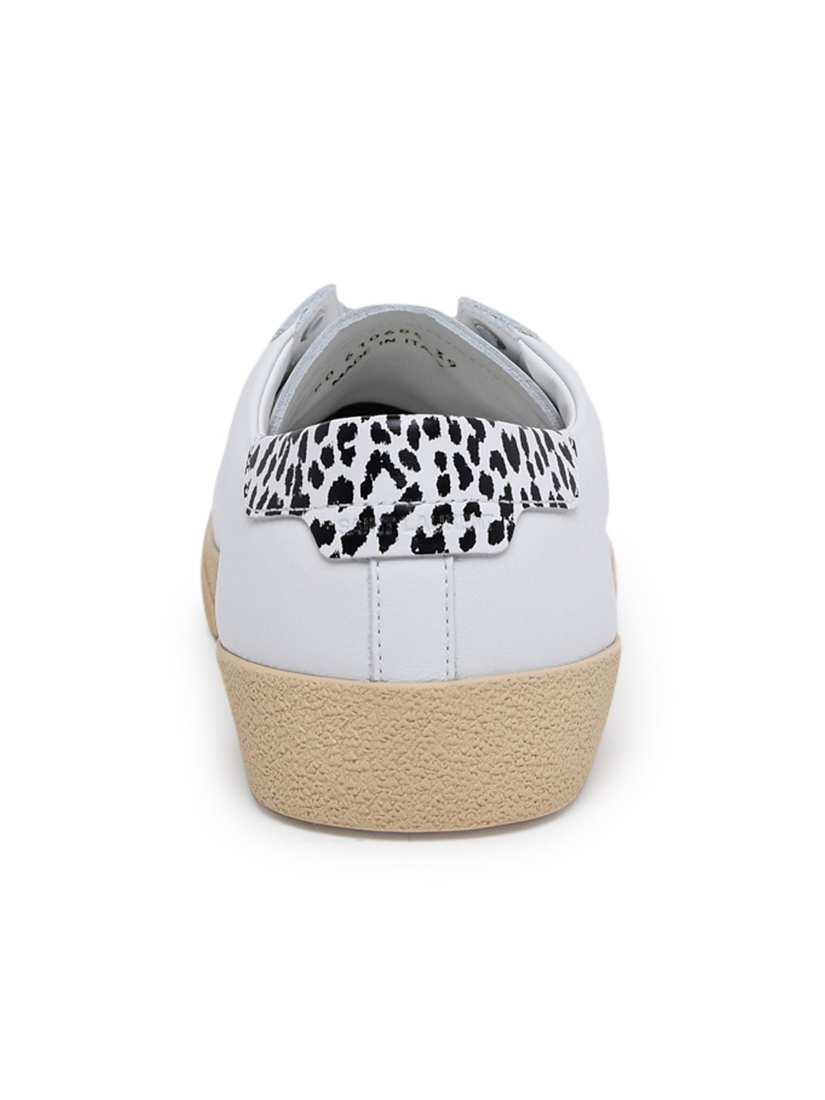 Saint Laurent Sneakers White