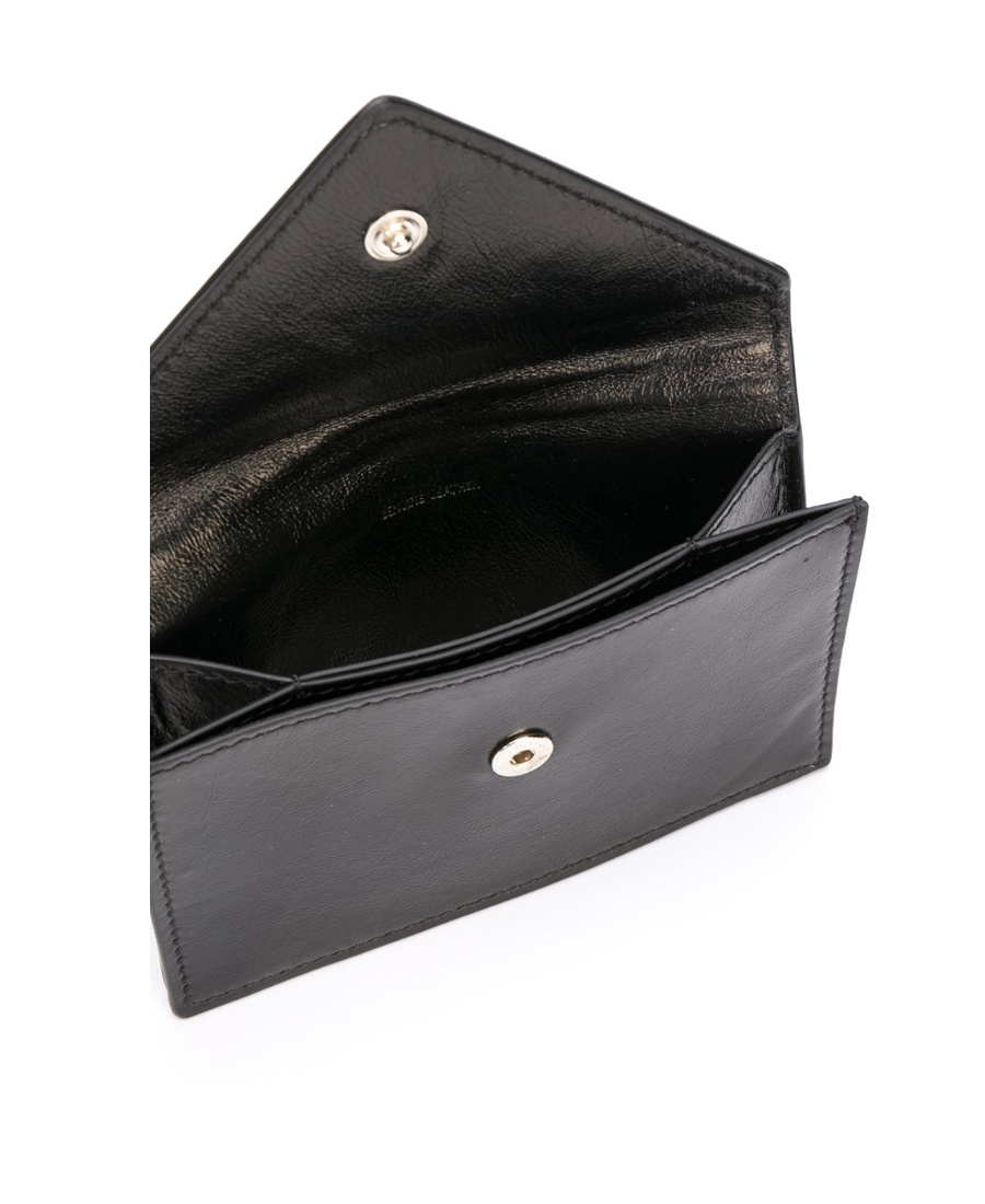 Medea Envelope Purse In Black