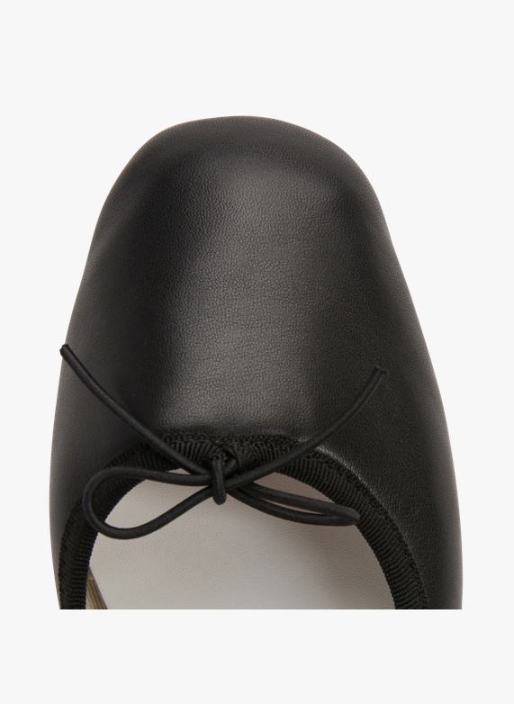 Repetto Flats In Black