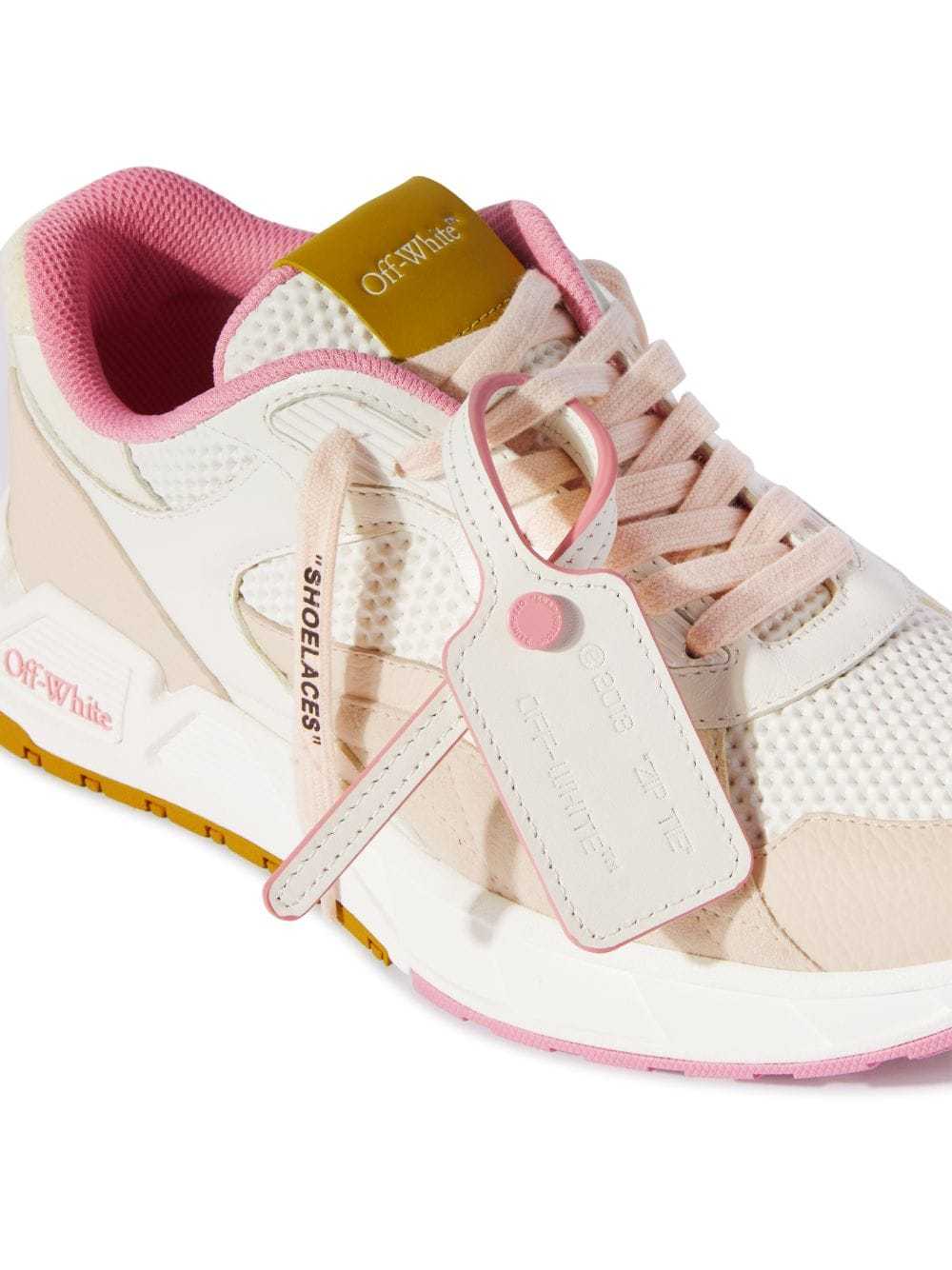 OFF-WHITE KICK OFF SNEAKERS